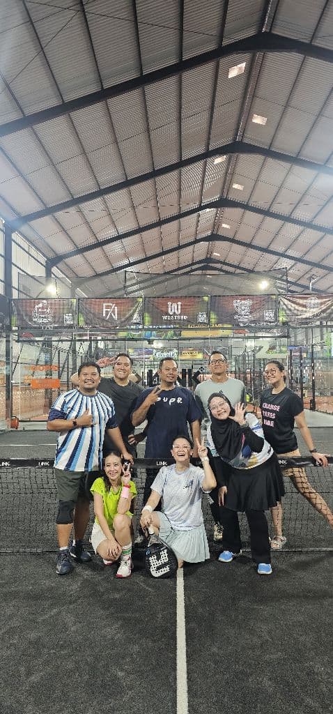 CMX-8 Padel Club media 4