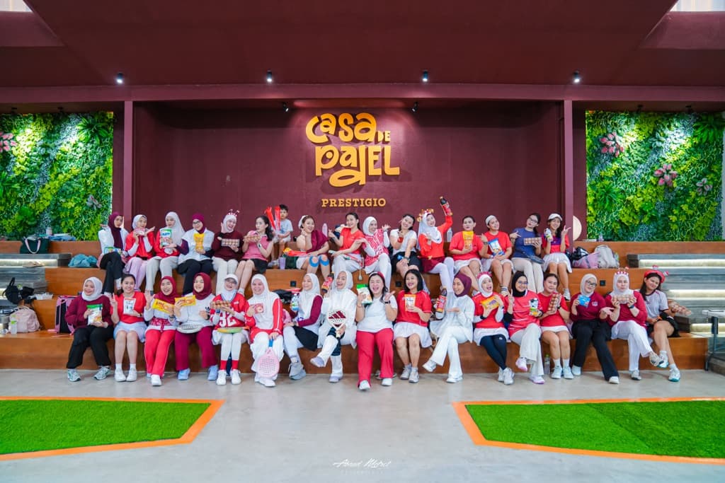 Casa De Padel Prestigio media 4