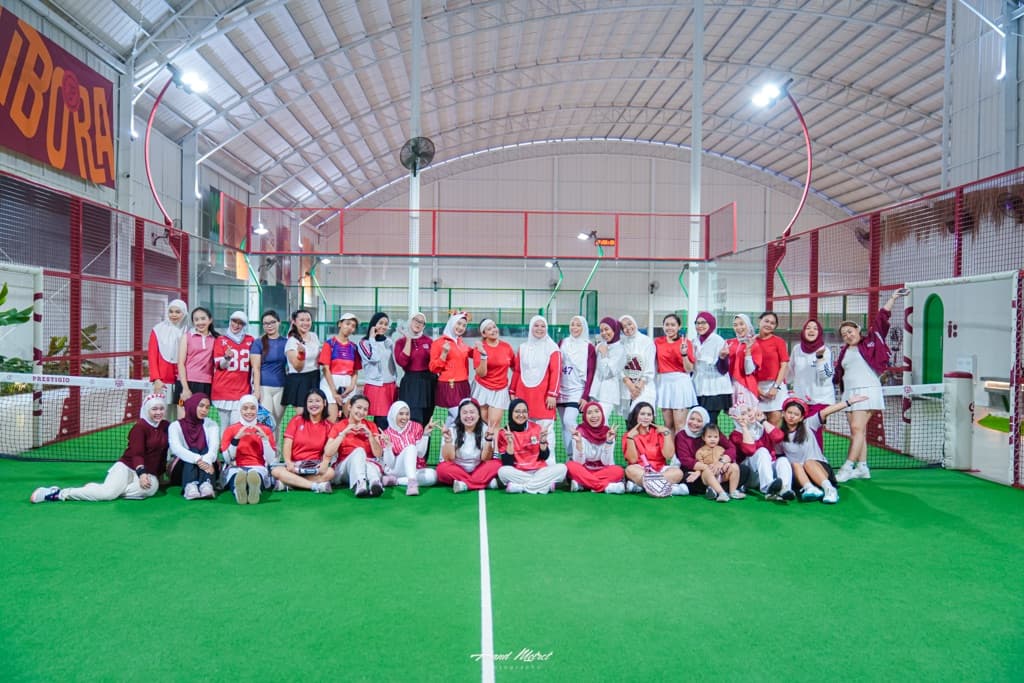 Casa De Padel Prestigio media 2