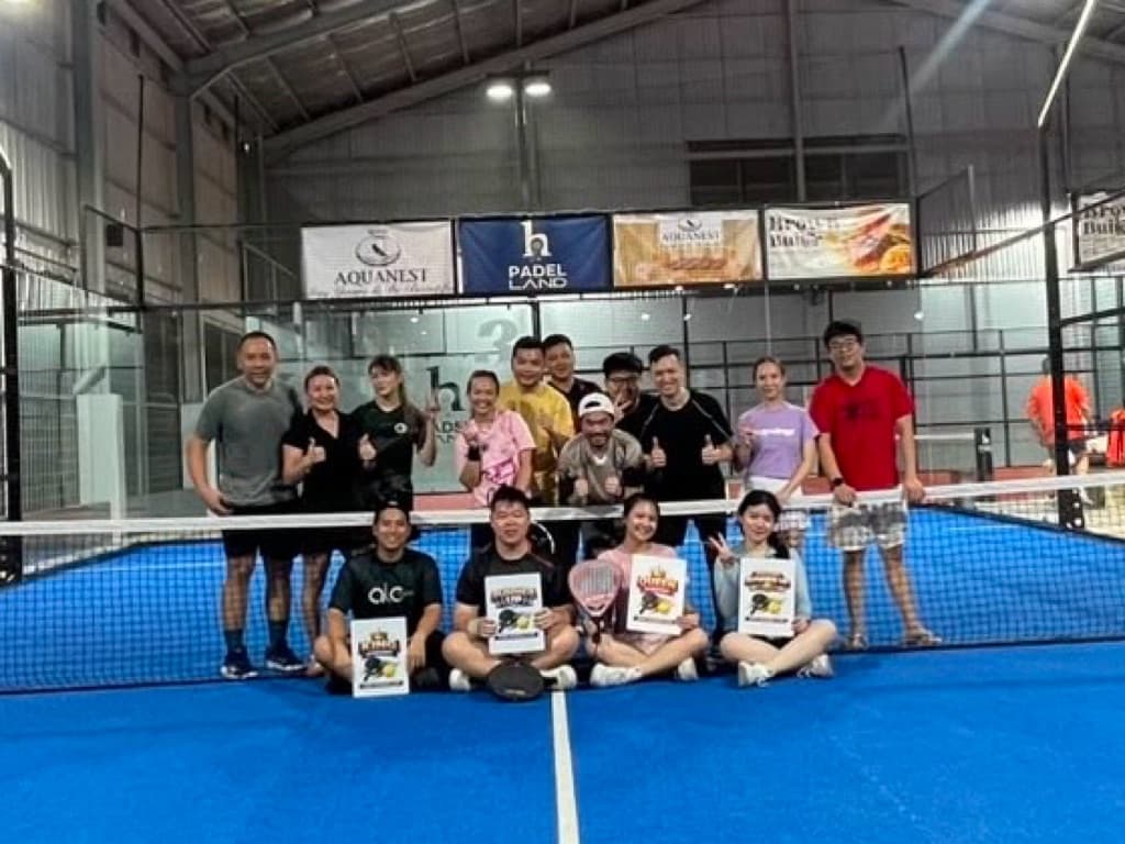 Padel In Social Club media 4