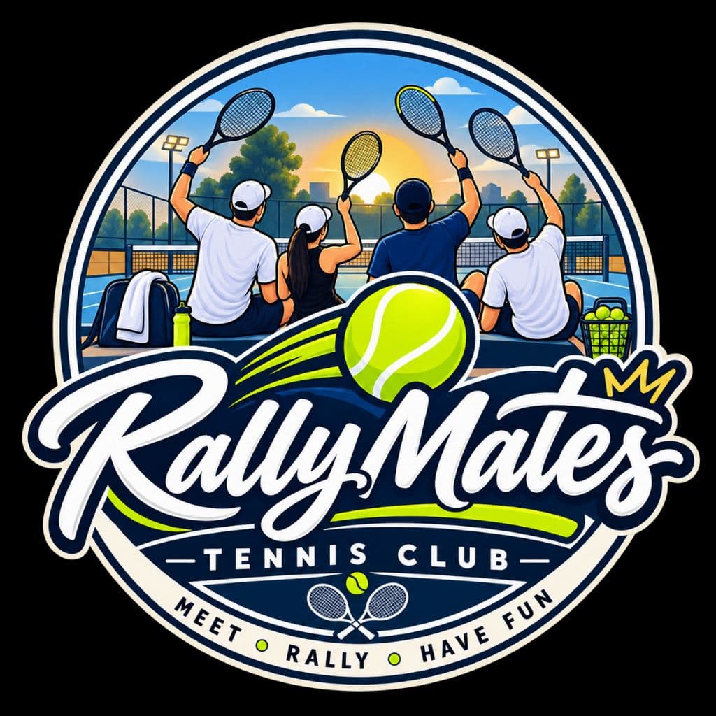 Rally Mates Tennis Club media 1