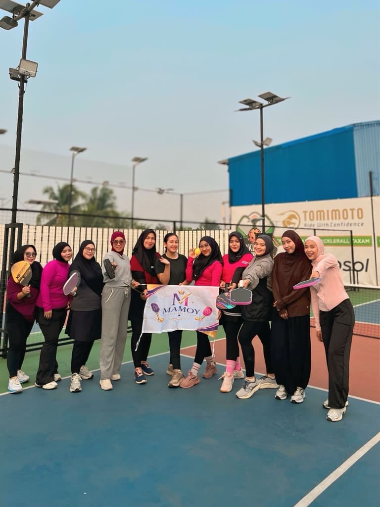 Mamoy Pickleball media 6