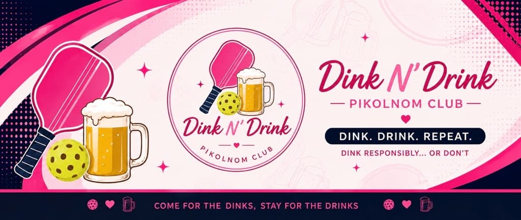 Dink Then Drink media 1