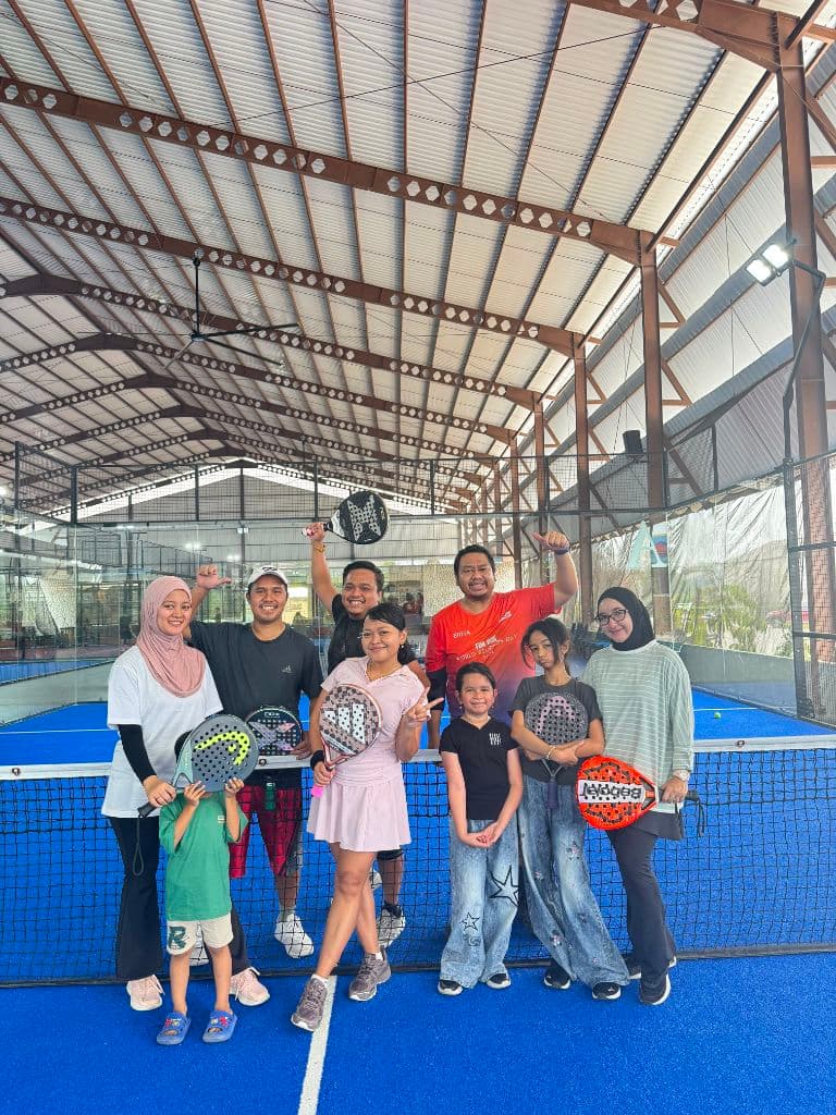 SANS PADEL CLUB media 2