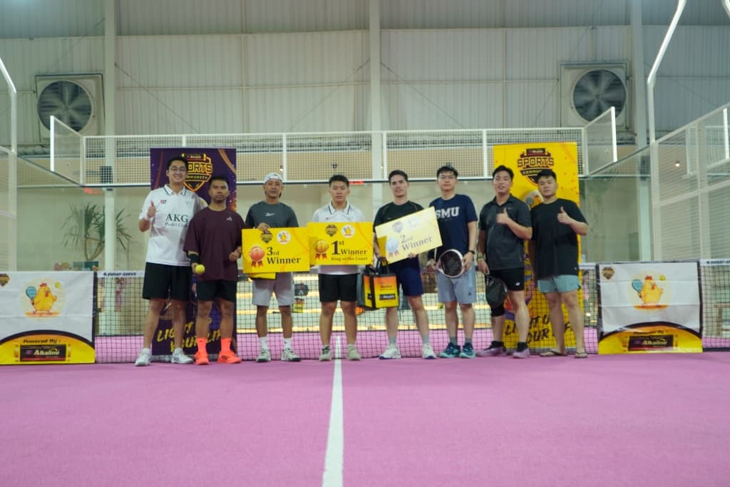 AKG Padel Club media 2