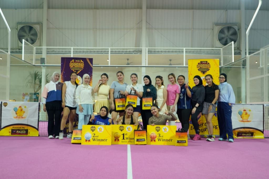 AKG Padel Club media 1