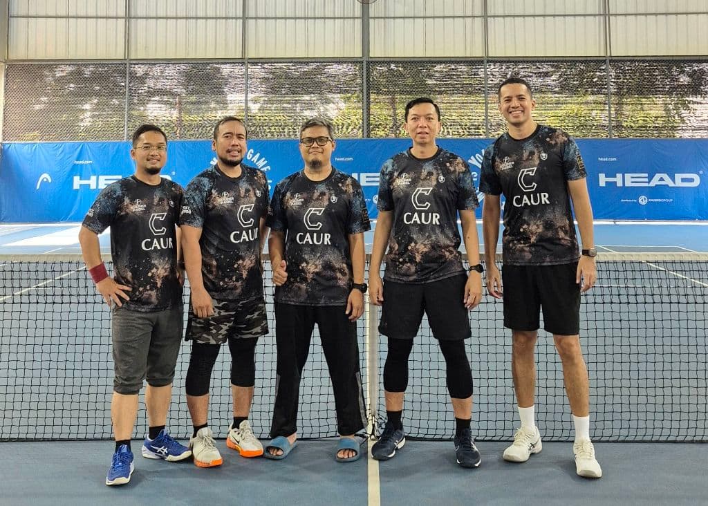Caur Tennis Club media 1