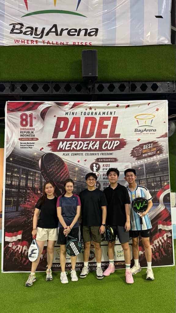 JOY PADEL CLUB media 5