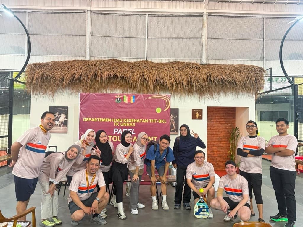 ENThusiast Padel media 1