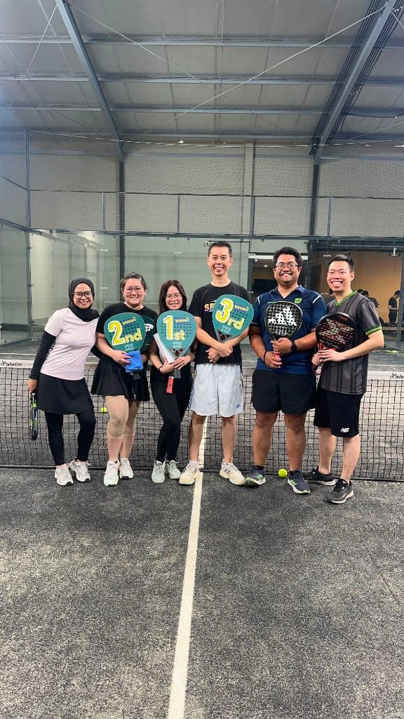 Together On Padel (TOP) media 3