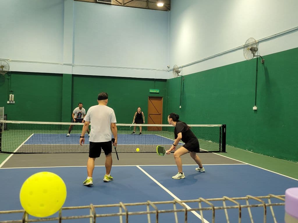 Pickleball & Nuts  media 1