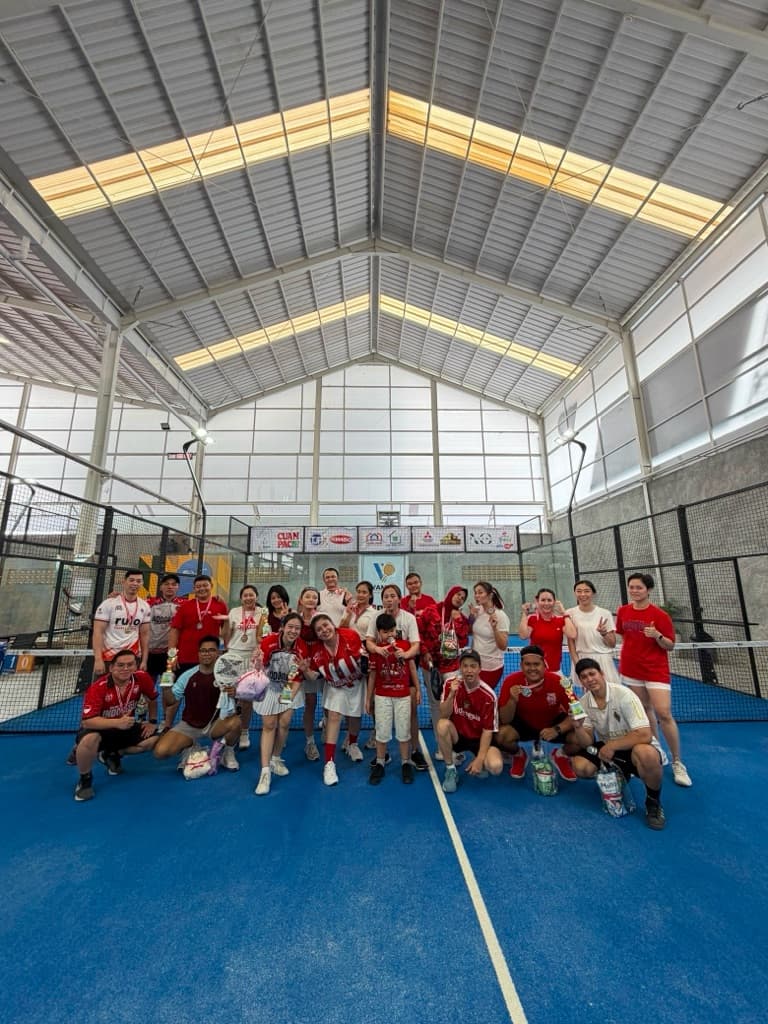 Sunday Padel media 1
