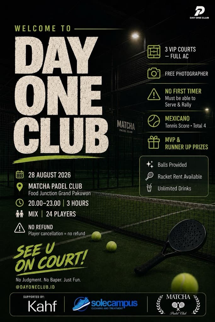 DAYONE Padel Club media 1