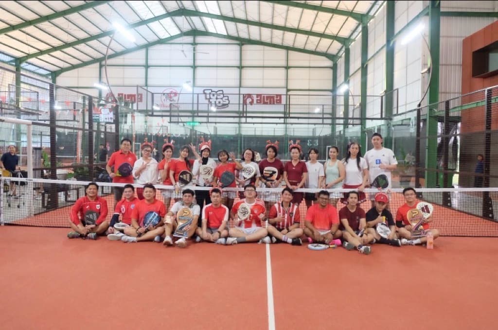 Perkedel Club de Padel media 1