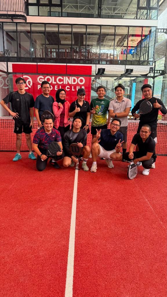 MCI Terpadel-padel media 6