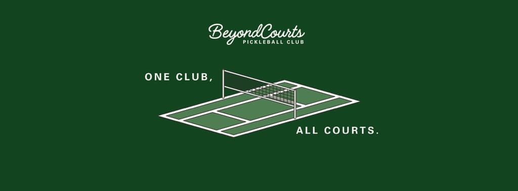 BeyondCourts Pickleball Club media 1