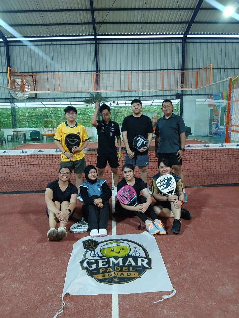 GEMAR PADEL SQUAD media 1