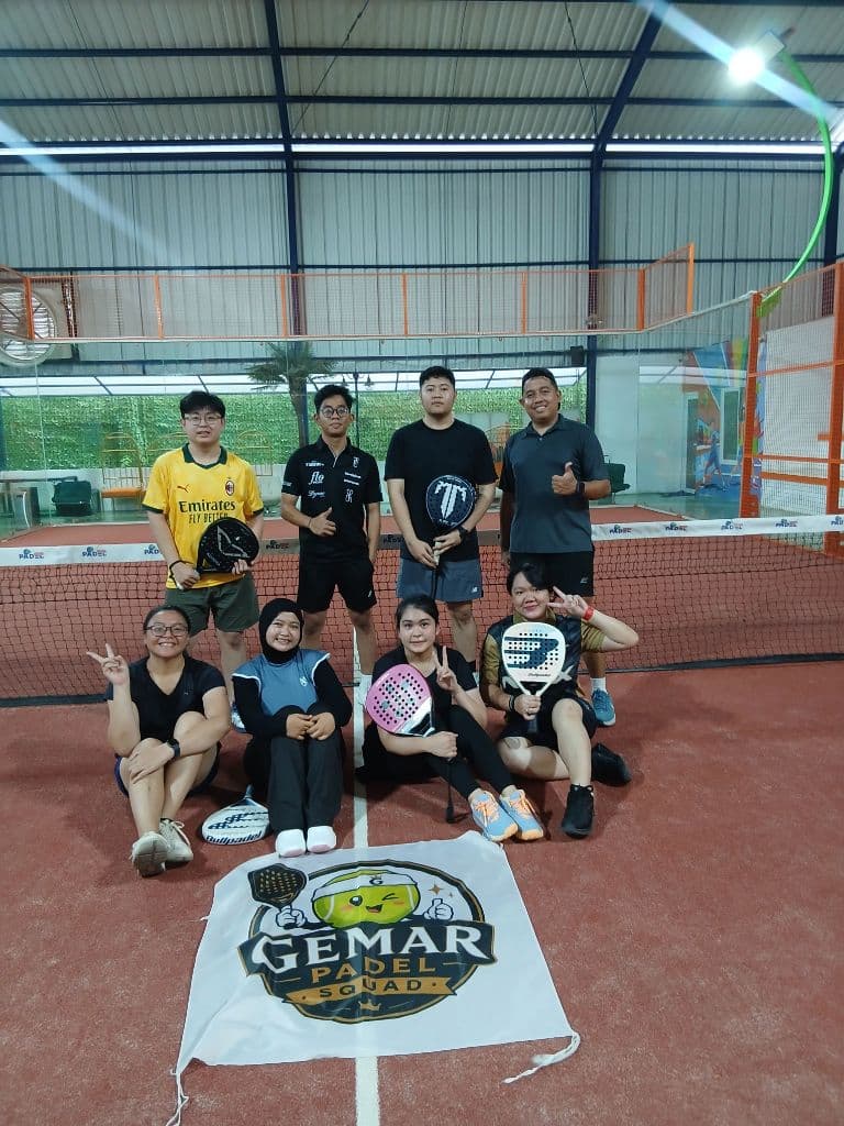 GEMAR PADEL SQUAD media 2