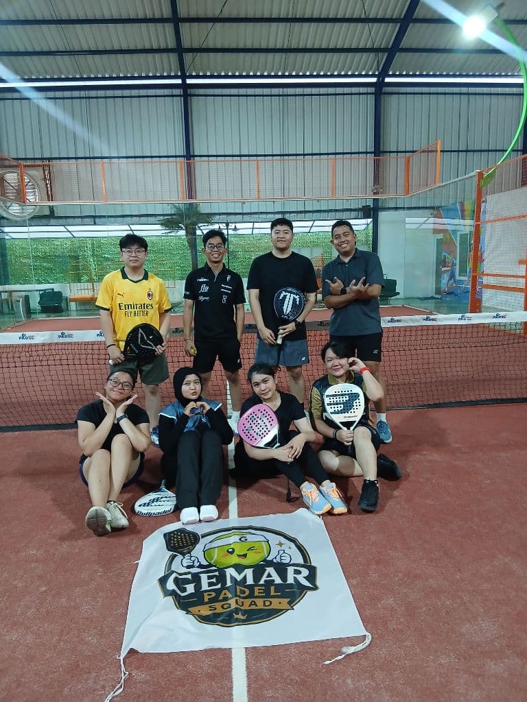 GEMAR PADEL SQUAD media 3