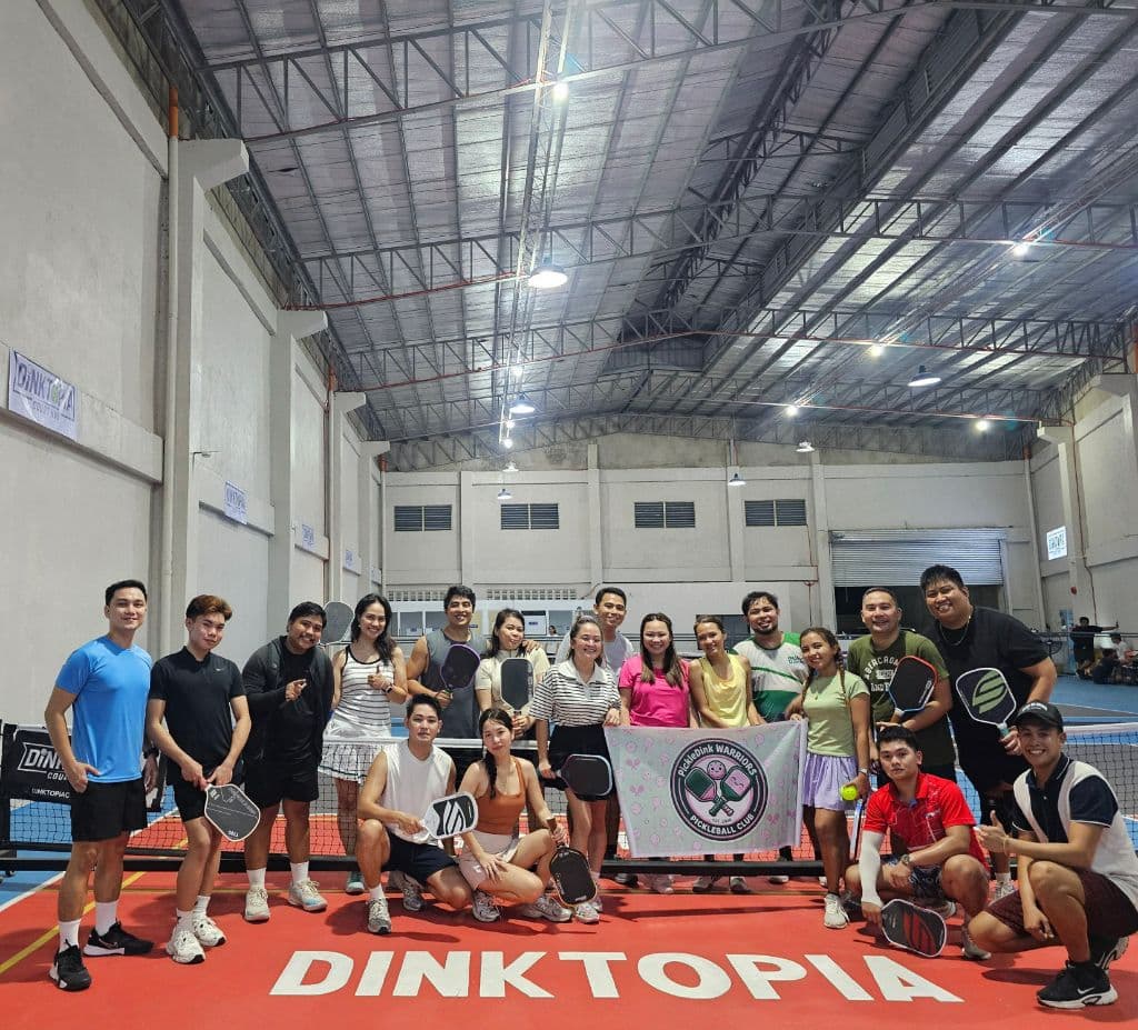 PickleDink WARRIORS media 1