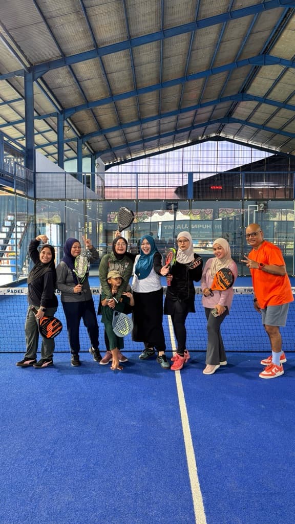 Persada Sports Facilities CLUB media 1