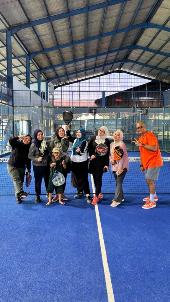Persada Sports Facilities CLUB media 2