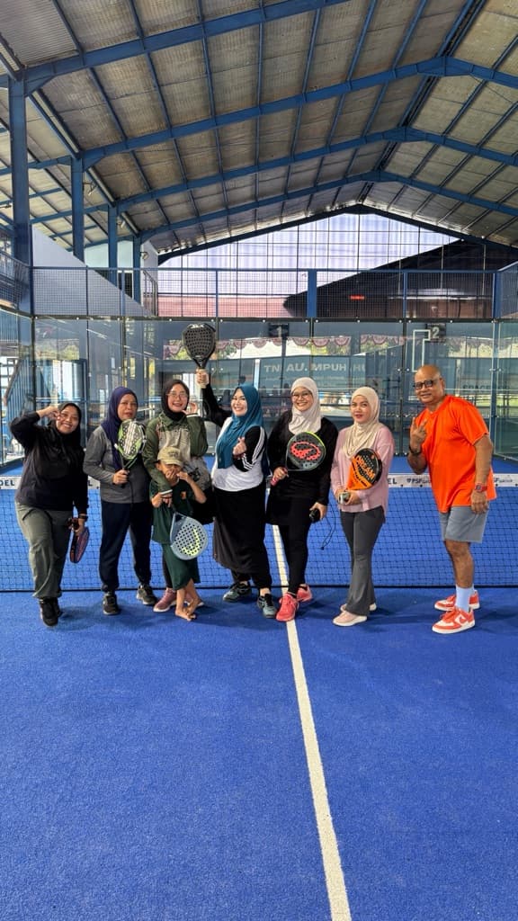 Persada Sports Facilities CLUB media 3