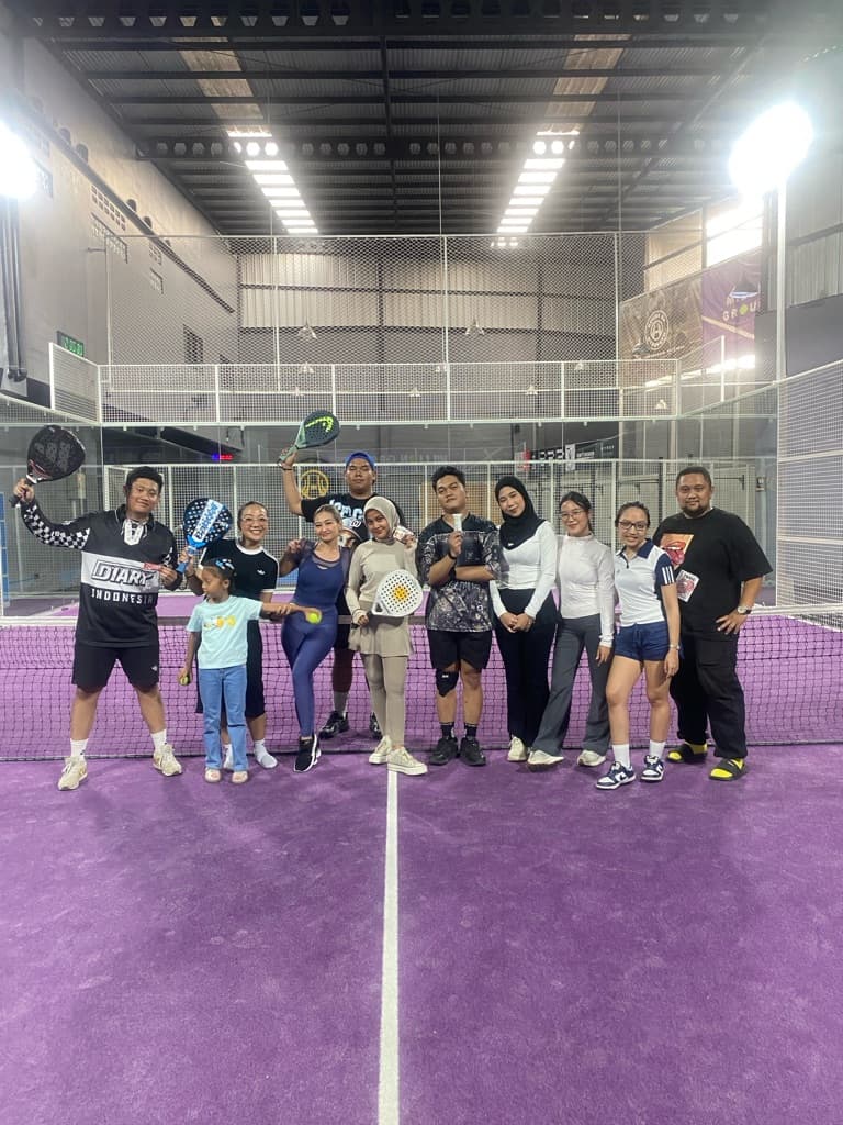 DIARYSTORY SPORT CLUB media 2