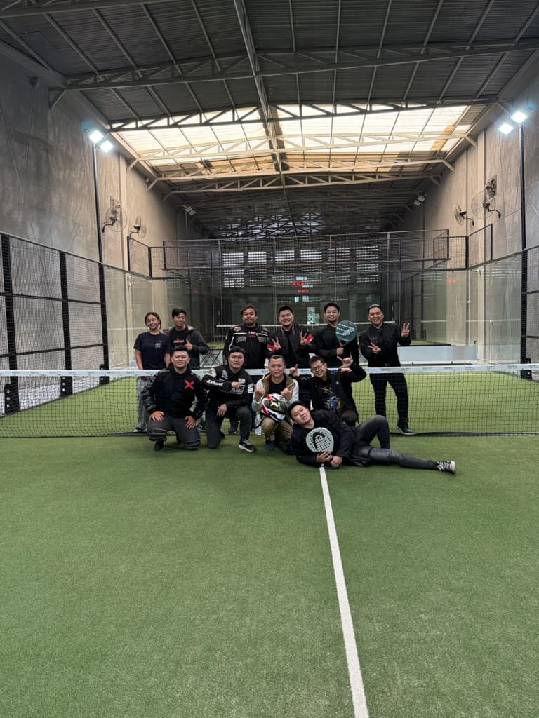 JEDOR PADEL  media 2