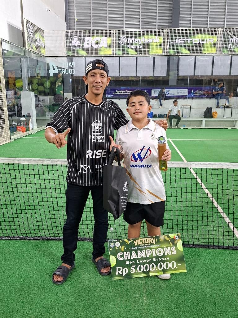 RASYID TENNIS CLUB media 3