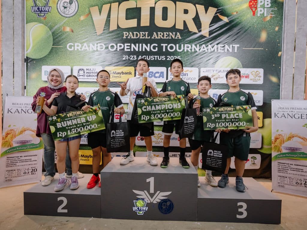 RASYID TENNIS CLUB media 1