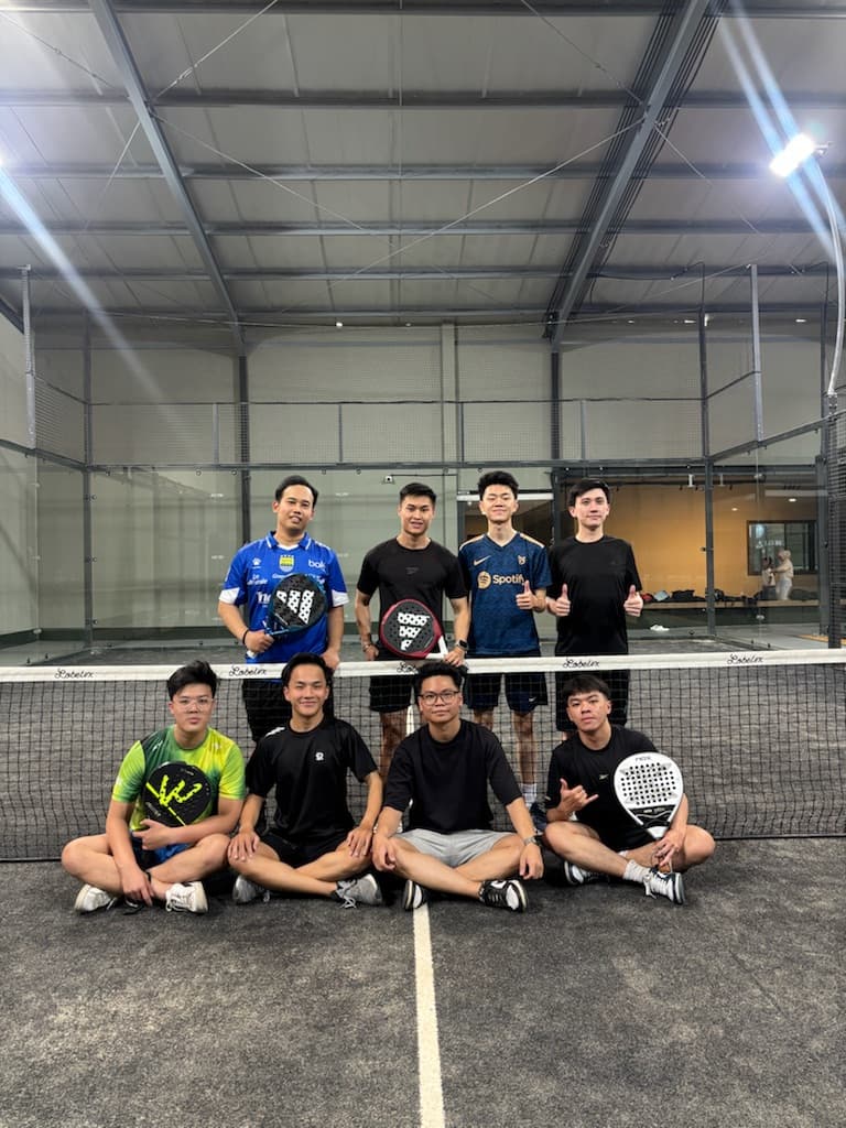 Padel With Hagen media 2