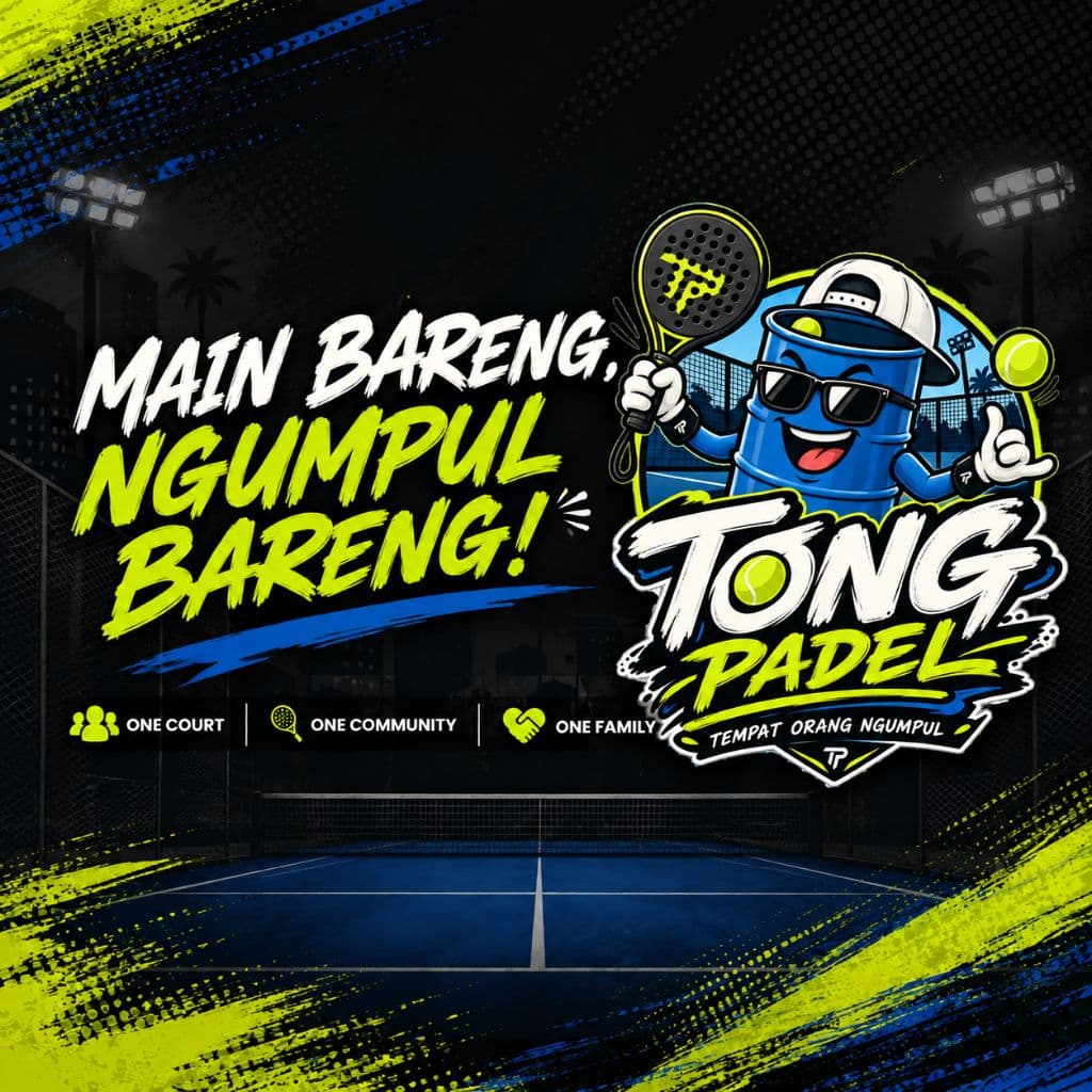 Tong Padel media 1