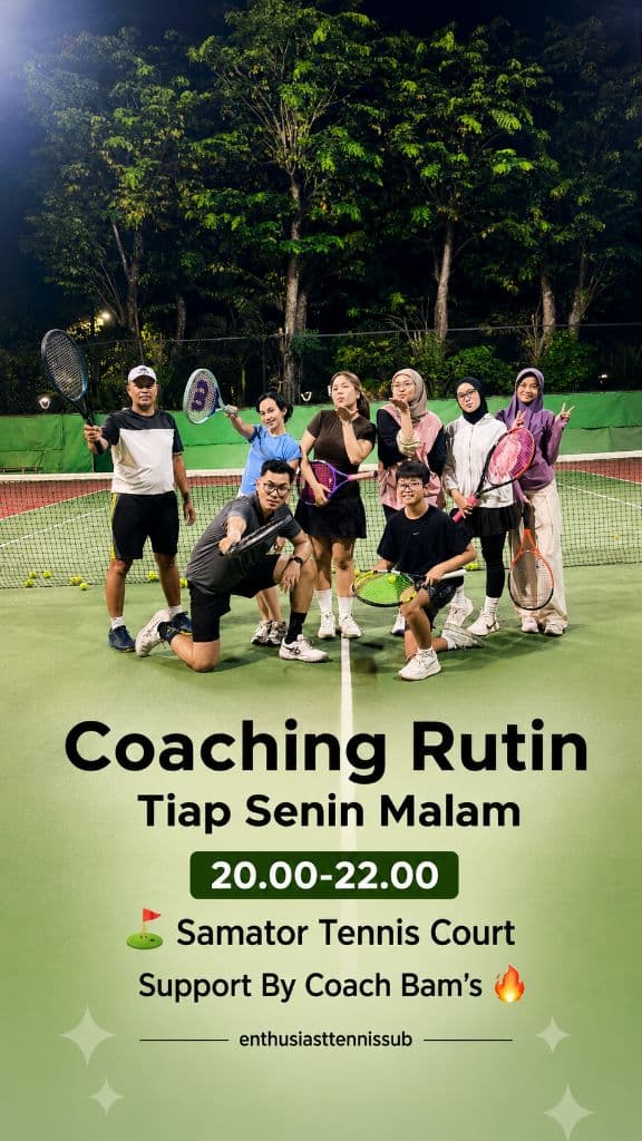 Enthusiast Tennis Sub media 1