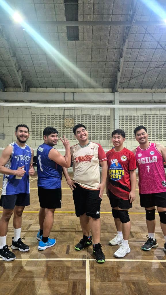 Spikers' Nest media 6