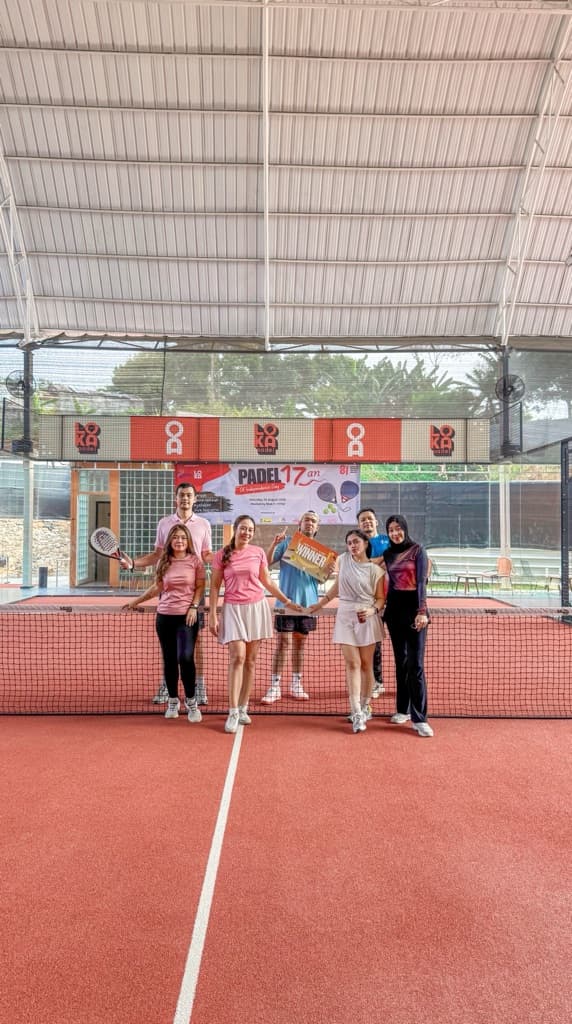 HOTELIER PADEL CLUB media 3