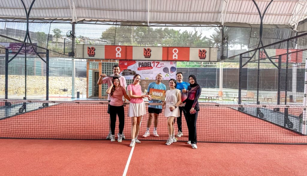 HOTELIER PADEL CLUB media 4