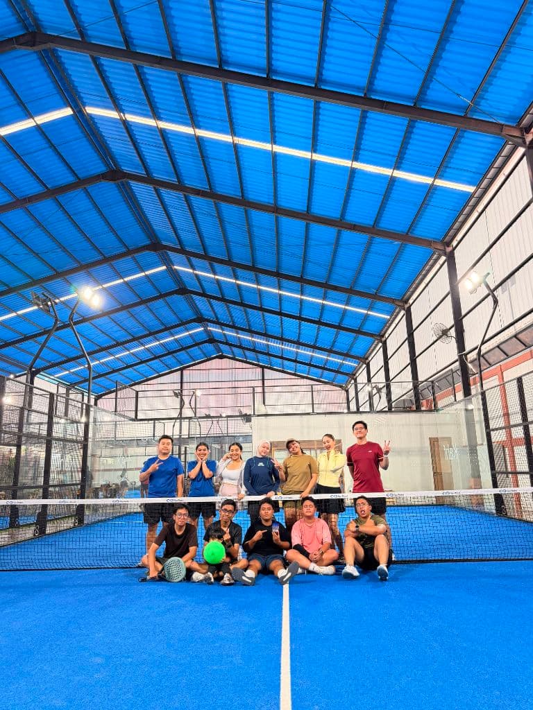 Padel Yey! media 2