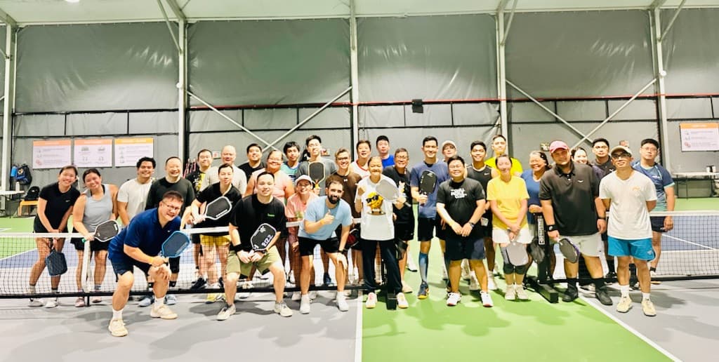 The Pickleball Club media 4