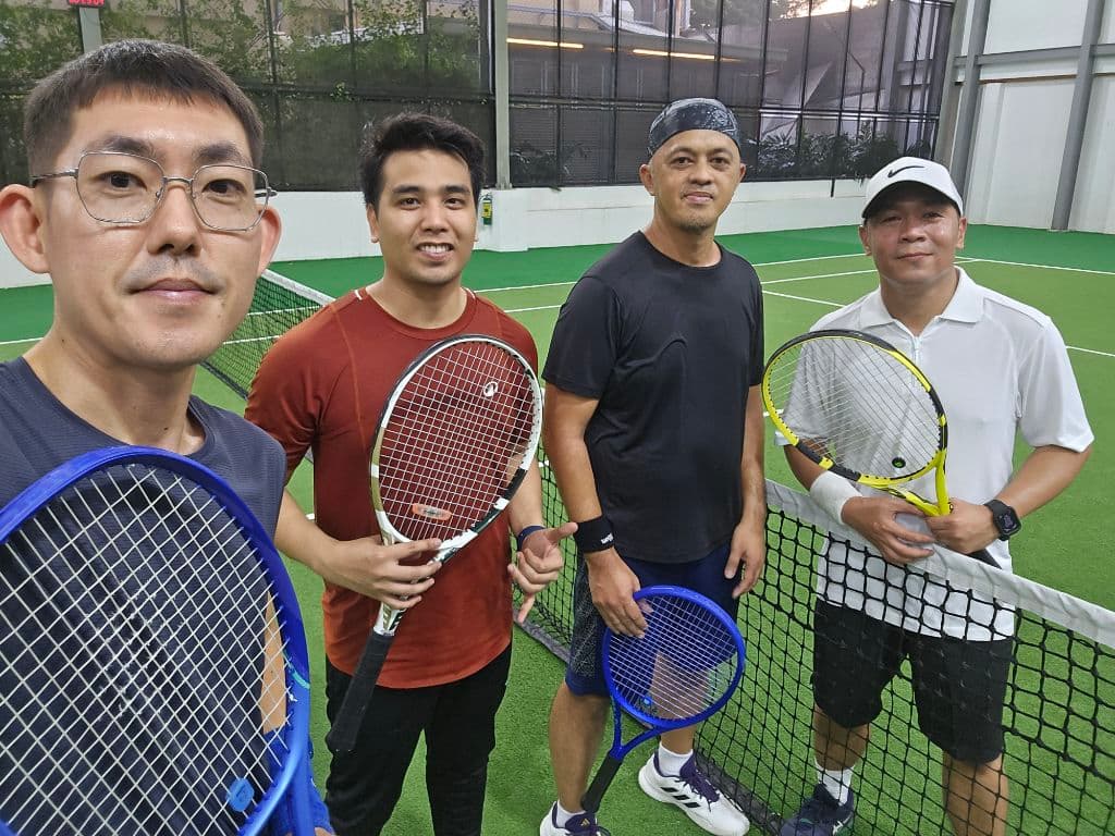 Magnum Tennis Players media 3