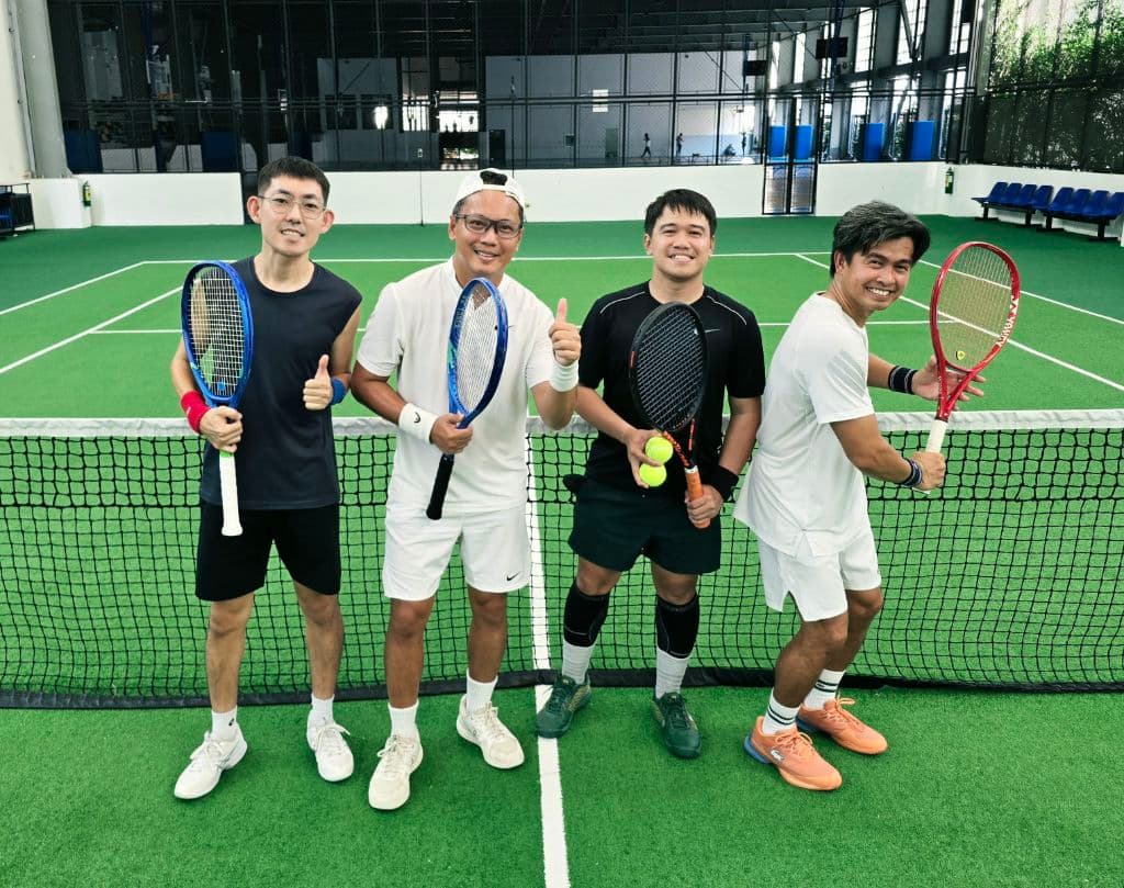 Magnum Tennis Players media 2