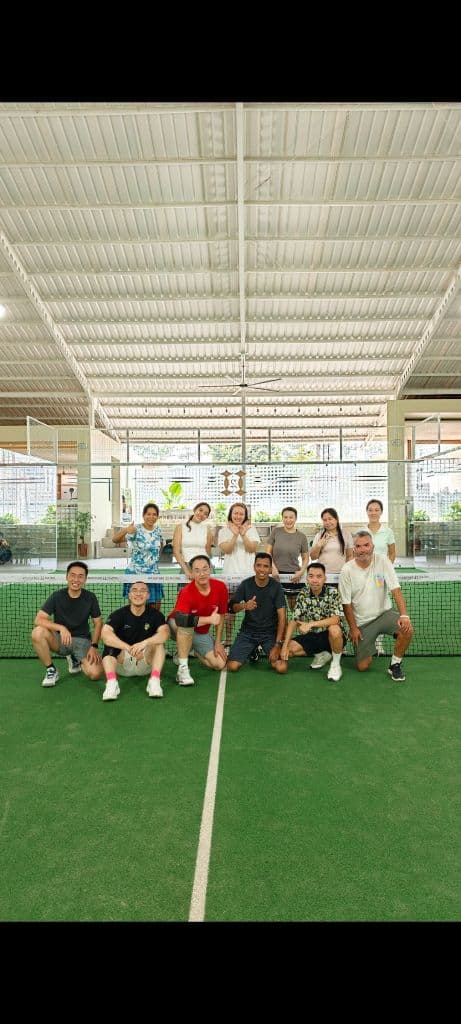 Weekend on court media 4