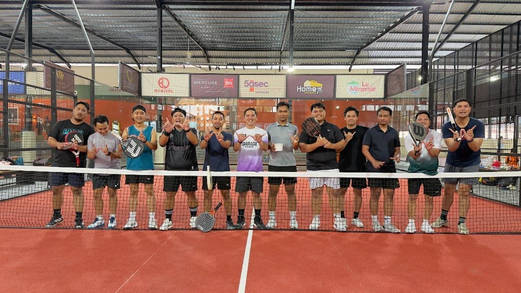 The Waluh Padel media 6