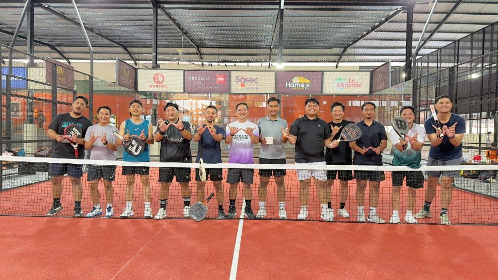The Waluh Padel media 5