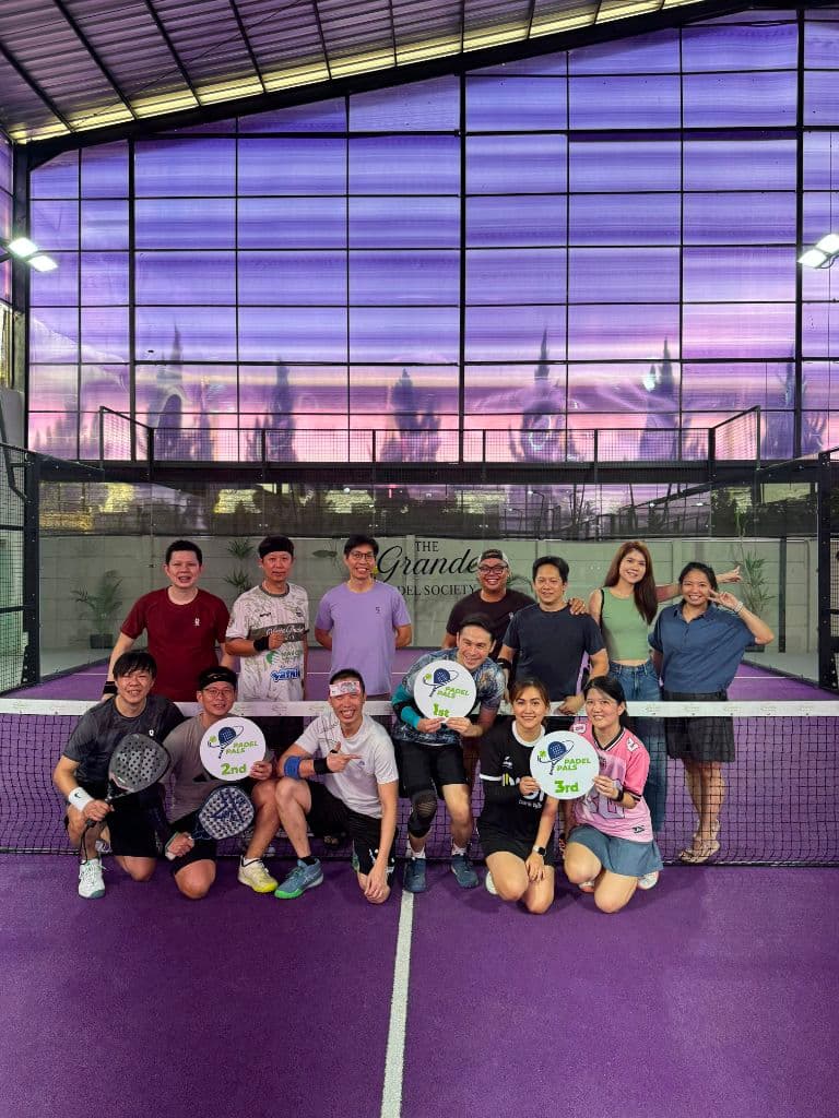 Padel Pals media 4