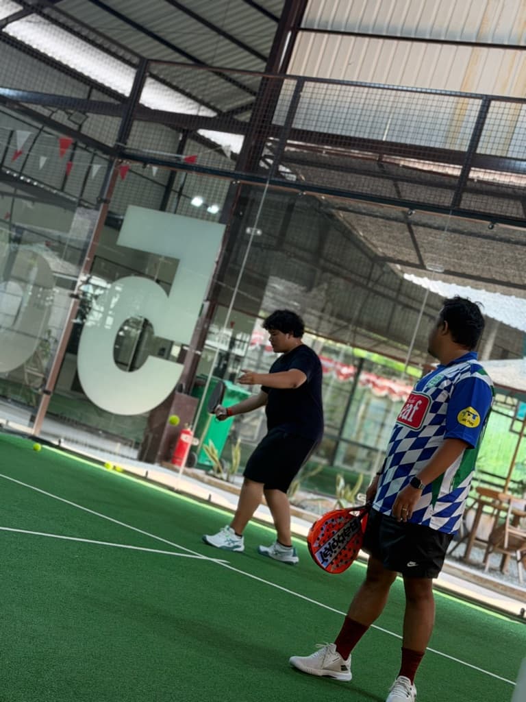 OTW PADEL CLUB media 6