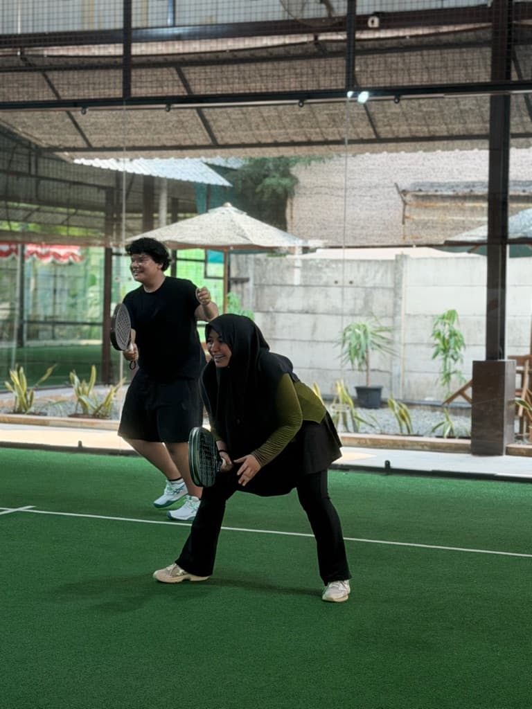 OTW PADEL CLUB media 1