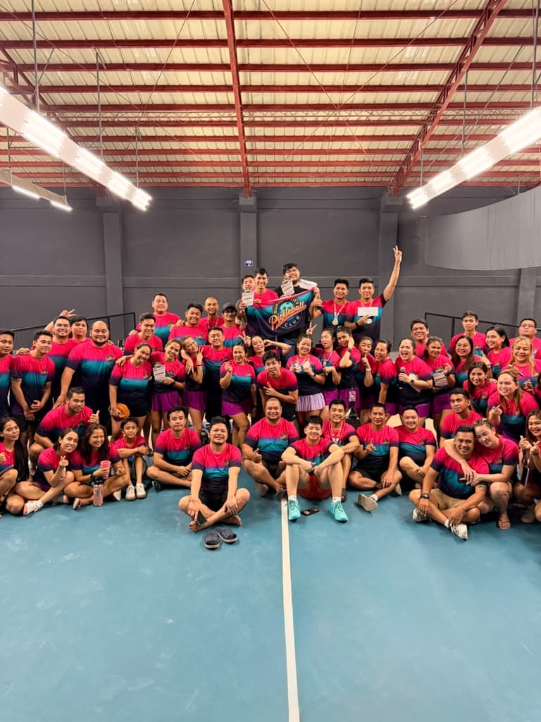 Surigao City Pickleball Club media 1