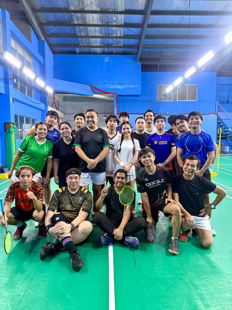 DxW Badminton Club media 5
