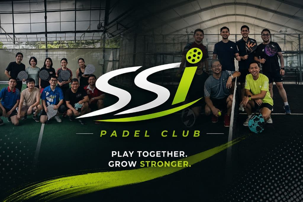 SSI Padel Club media 1